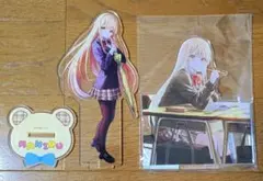 kawaii cafe にじさんじ 樋口楓 ラバーマット 未開封 - メルカリ