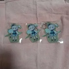 東方ロストワード　魂魄妖夢　アクリルキーホルダー3個セット