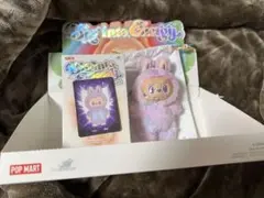 ラブブ エナジー LABUBU big into energy LUCK