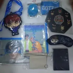 GOT7 公式グッズ まとめ売り