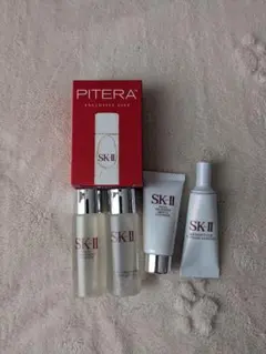 SK-II ピテラ エクスクルーシブ ギフト トライアルセット