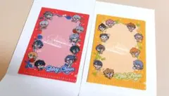 にじさんじ8周年 with cake! ミニクリアファイル2点セット