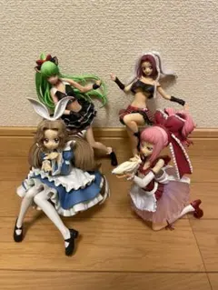 レア　プレミアム　コードギアス　フィギュア　まとめ売り