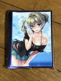 アイドルマスター 高垣楓 ピロ水 スリーブ - メルカリ