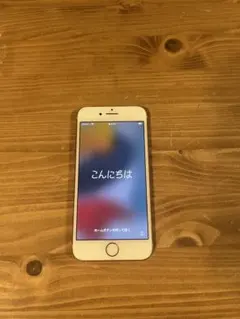 Apple iPhone 8 ゴールド64GB