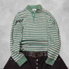 lacoste boarder polo long tee archive 希少のサムネイル