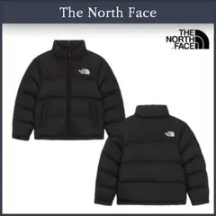 ノースフェイス ダウン マッドブラック