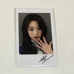 BABYMONSTER アヒョン ランダムインスタントフォト EC購入特典