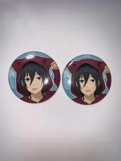 2026年最新】堀さんと宮村くん 缶バッジの人気アイテム - メルカリ