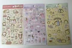 サンリオキャラクターシールセット