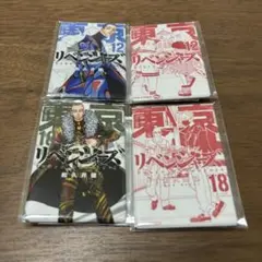 東リベ 新体験展 コミック缶