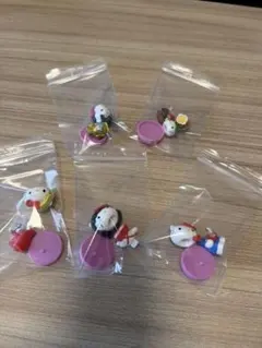 Hello Kitty コラボレーションチョコエッグ