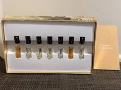 THOO 香水 ディスカバリーセット ADDICTEDサンプル - メルカリ