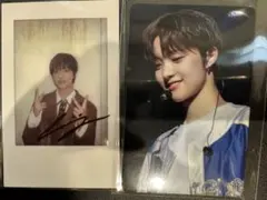 &TEAM XBlush チェキ風トレカ ウィジュ EJ