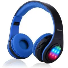 今だけ送料無料！【残りわずか】Bluetooth ワイヤレス ヘッドフォンLED