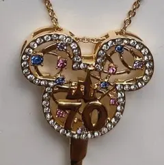 ディズニー　ネックレス