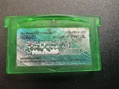 【ジャンク品】ポケットモンスター　エメラルド