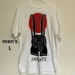 Stones Throw JAPANTS グラフィックTシャツ L