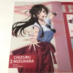 2025年最新】かのかり クリアファイルの人気アイテム - メルカリ