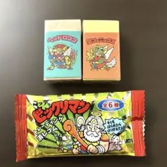 ビックリマン トレーディング消しゴム ヘッドロココ 聖フェニックス