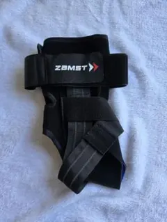 ZAMST 足首サポーター 右足用 LLサイズ A1のサムネイル