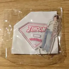 【TREASURE】カプセルトイ JIHOON