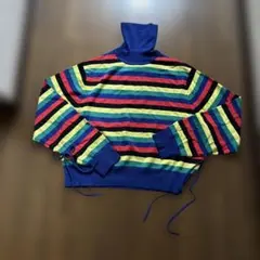 美品‼️UNIQLO ユニクロ カラフル JWANDERSON セーター