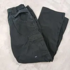 ウ*6様 USA古着 5.11 Tactical カーゴパンツ ブラックのサムネイル