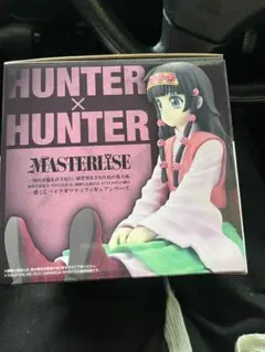ハンターハンター一番くじナニカフィギュア