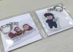 忍たま乱太郎　体験展　アクキーセット