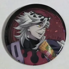 劇場版　ランダムグリッター缶バッジ　童磨　コレクション缶バッジ　鬼滅の刃