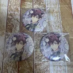 アイドリッシュセブン 6th anniversary 缶バッジ 狗丸トウマ