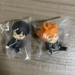 ハイキュー 肩ズンFig 2点まとめ売り
