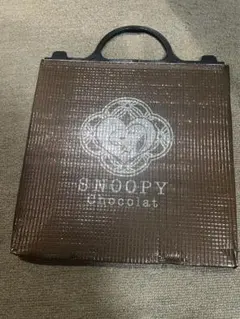 スヌーピー　保冷バッグ