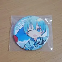 ころん サイン入りバッジ