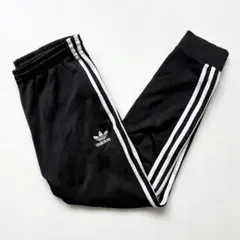 アディダス　adidas トラックパンツ　ジャージ　トレフォイル　S