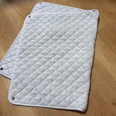farska コンパクトベッド敷きパッド　60×90