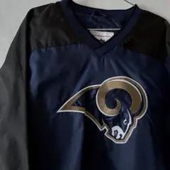 nfl ナイロンジャケット