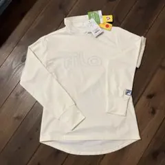 FILA レディースシャツ M ホワイト