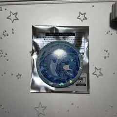 ポケモン グレイシア 缶バッジ - メルカリ
