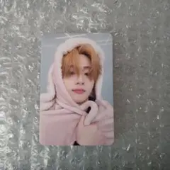 ALD1 サンウォン　euphoria　　makestar特典トレカ