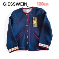 GIESSWEIN キッズ　アウター　コート　128