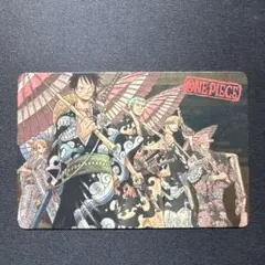 希少 ワンピース キャラメルポップコーン 5th 麦わらの一味 着物 和装 SP ワンピース カード キャラメルポップコーン 5th 麦わらの一味 着物
