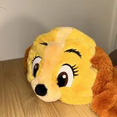 レディー ファンキャップ わんわん物語 ディズニーリゾート限定