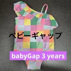 baby GAP 3歳用 水着 女の子