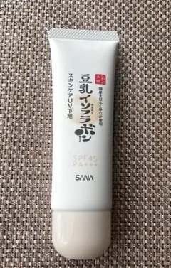 SANA 豆乳イソフラボン　スキンケアUV下地