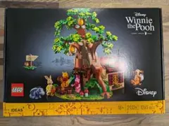 【未開封】LEGO Disney Winnie the Pooh 21326