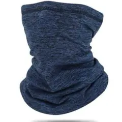ネックウォーマー ネックガード 防寒 メンズ 裏起毛・360度保温防風