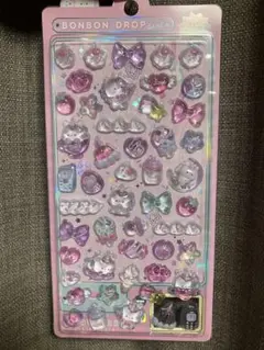 【Cmoj様専用】ボンボンドロップシール ゆにこんボンボン・はちみつボンボン