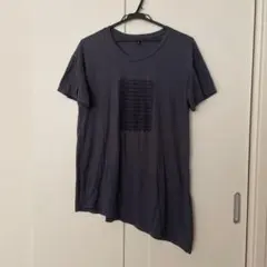 DANSKIN ダンスキン 半袖Tシャツ アシンメトリーのサムネイル